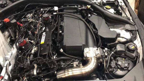 EOSpeed A90 / B58 UPRADED INTERCOOLER MANIFOLD G20 F30