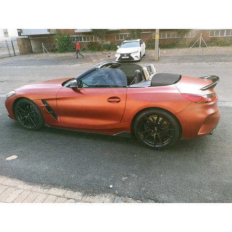 G29 Z4 2018+ carbon fiber boot spoiler