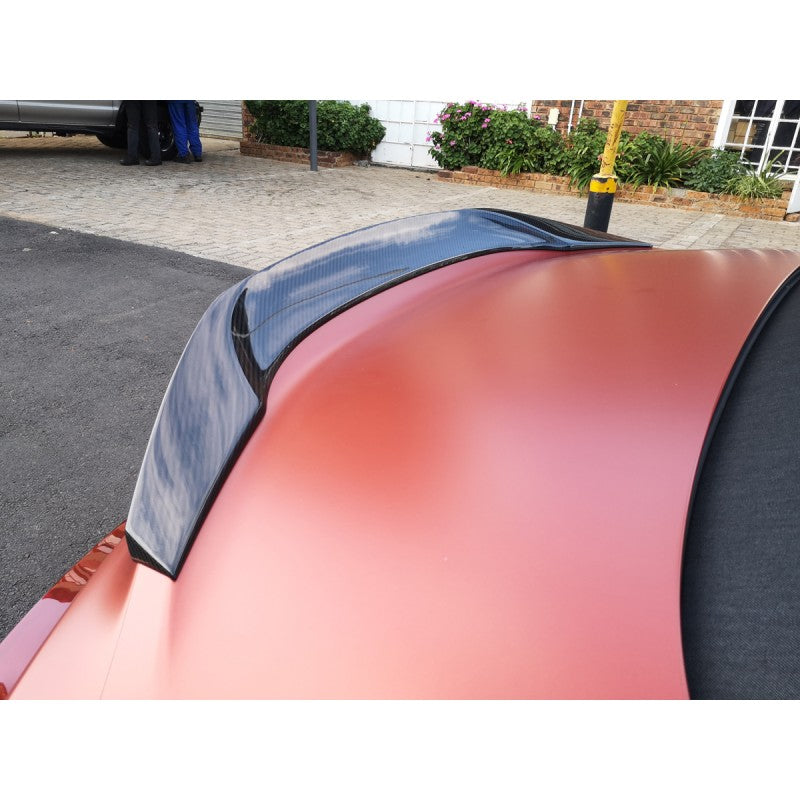 G29 Z4 2018+ carbon fiber boot spoiler