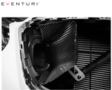 Eventuri BMW F97 X3M / F98 X4M Black Carbon Intake System