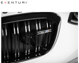 Eventuri BMW F97 X3M / F98 X4M Black Carbon Intake System