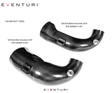 Eventuri BMW G2X / G42 M40i B58 Black Carbon Intake System