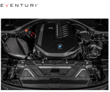 Eventuri BMW G2X / G42 M40i B58 Black Carbon Intake System