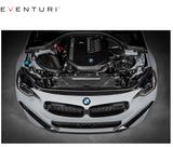 Eventuri BMW G2X / G42 M40i B58 Black Carbon Intake System
